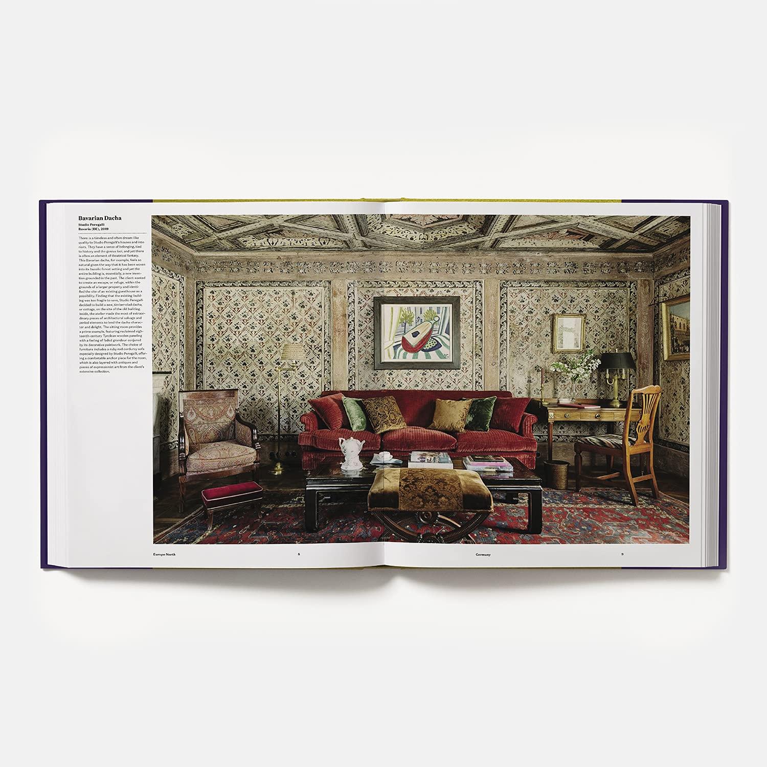 Bild: 9781838663063 | Atlas of Interior Design | Dominic Bradbury | Buch | 432 S. | Englisch