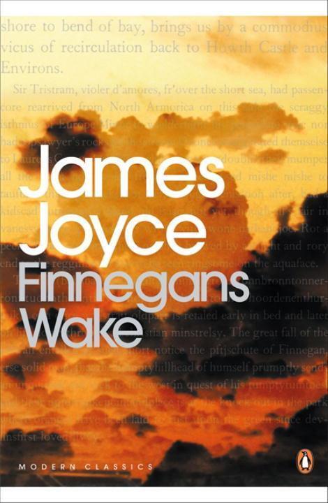 Cover: 9780141183114 | Finnegans Wake | James Joyce | Taschenbuch | Penguin Modern Classics