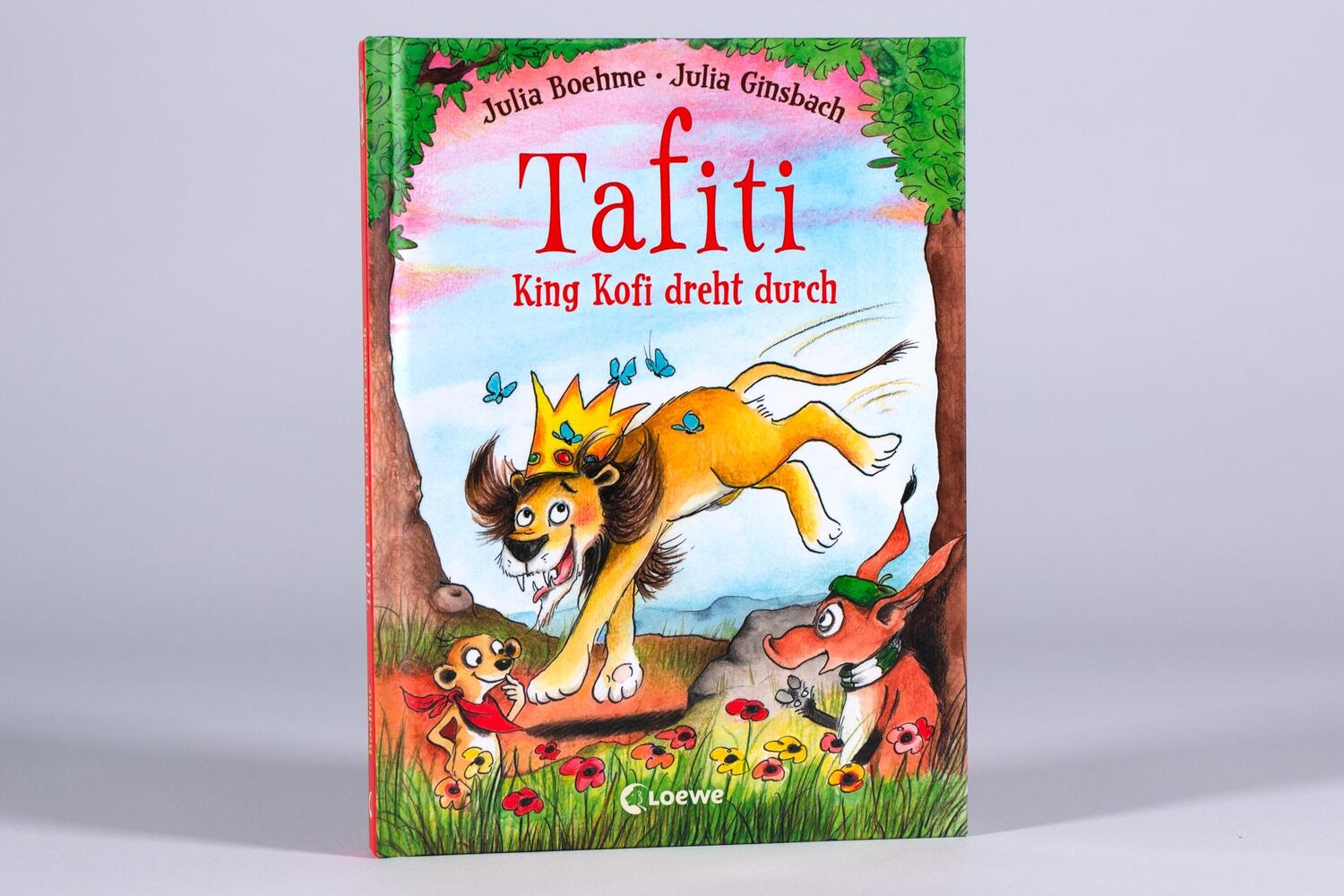 Bild: 9783743212107 | Tafiti - King Kofi dreht durch (Band 21) | Julia Boehme | Buch | 80 S.