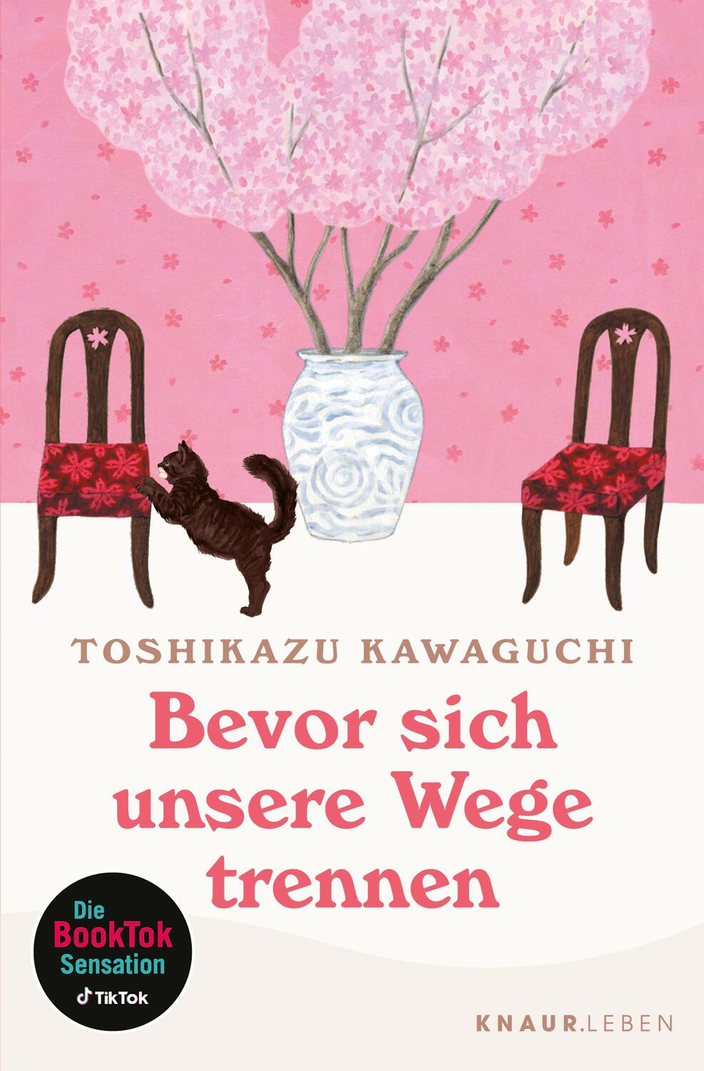 Cover: 9783426448922 | Bevor sich unsere Wege trennen | Toshikazu Kawaguchi | Taschenbuch