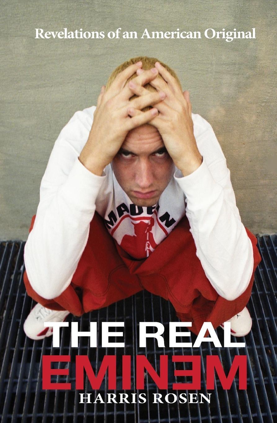 Cover: 9781988956183 | The Real Eminem | Revelations of an American Original | Harris Rosen