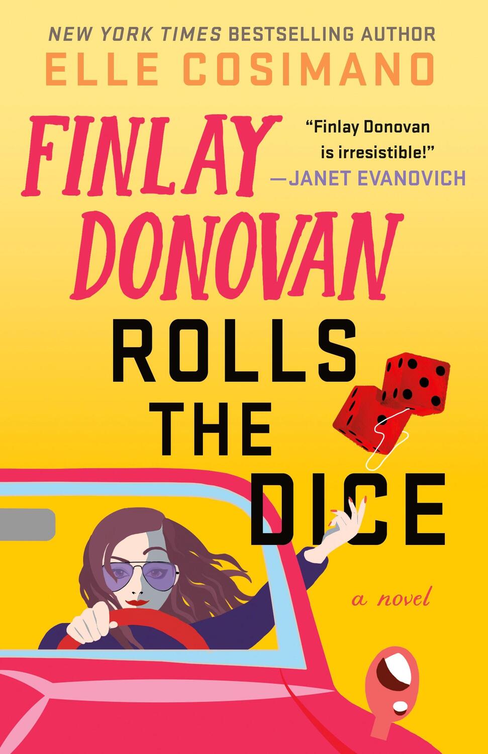 Cover: 9781250846006 | Finlay Donovan Rolls the Dice | Elle Cosimano | Buch | Englisch | 2024