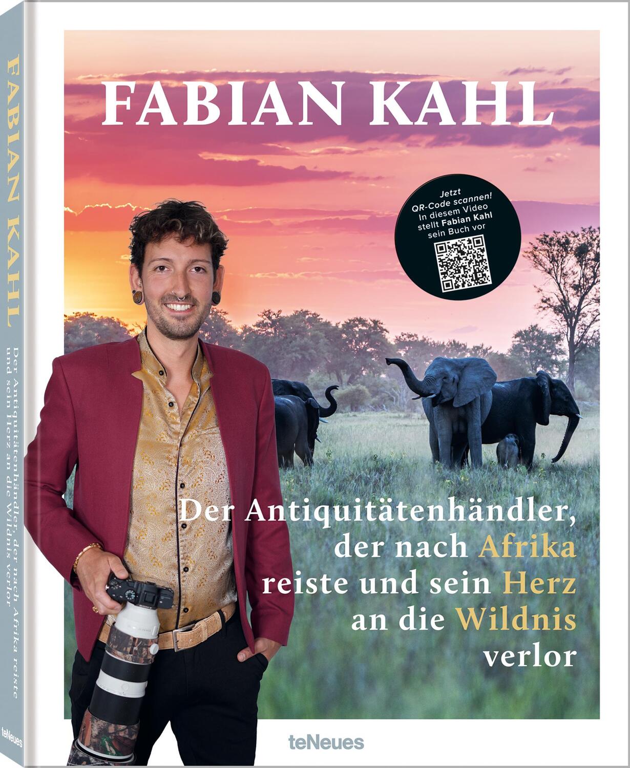 Cover: 9783961715060 | Fabian Kahl | Fabian Kahl | Buch | 208 S. | Deutsch | 2023