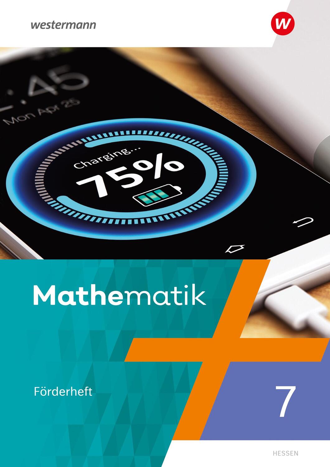 Cover: 9783141518917 | Mathematik 7. Förderheft mit Lösungen. Hessen | Ausgabe 2022 | 84 S.