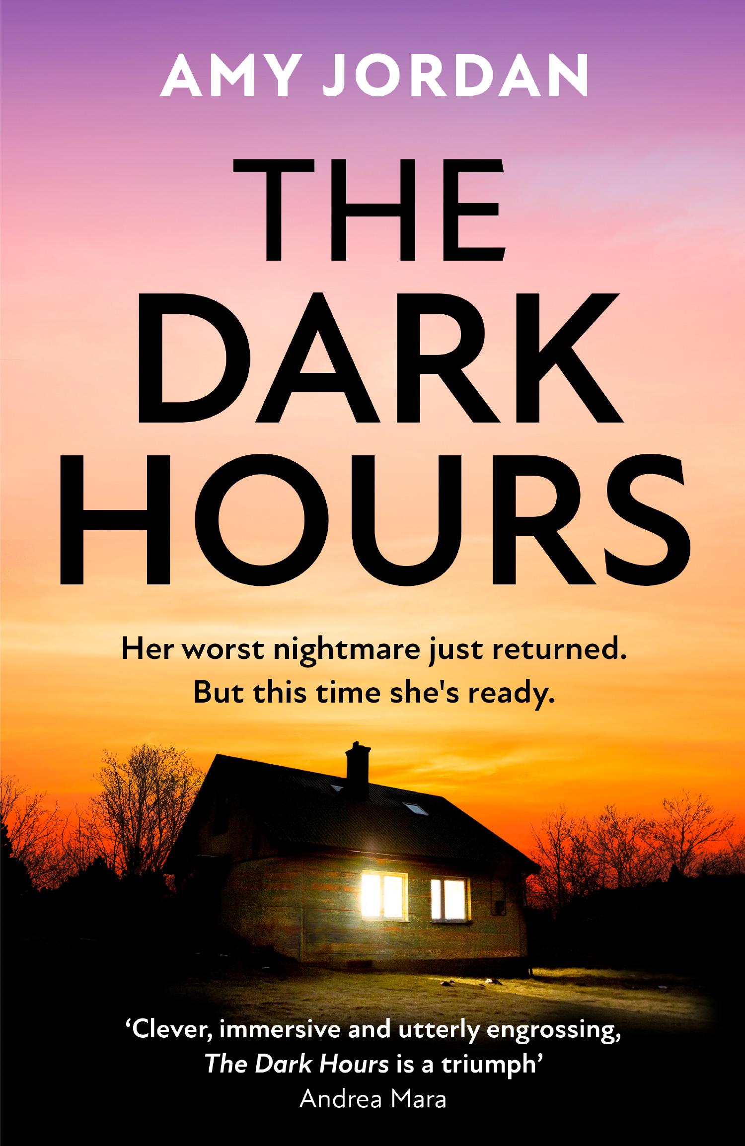 Cover: 9780008656980 | The Dark Hours | Amy Jordan | Buch | Englisch | 2025