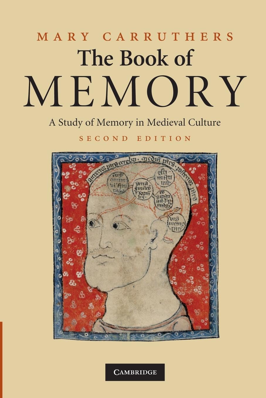 Cover: 9780521716314 | The Book of Memory | Mary Carruthers | Taschenbuch | Paperback | 2014