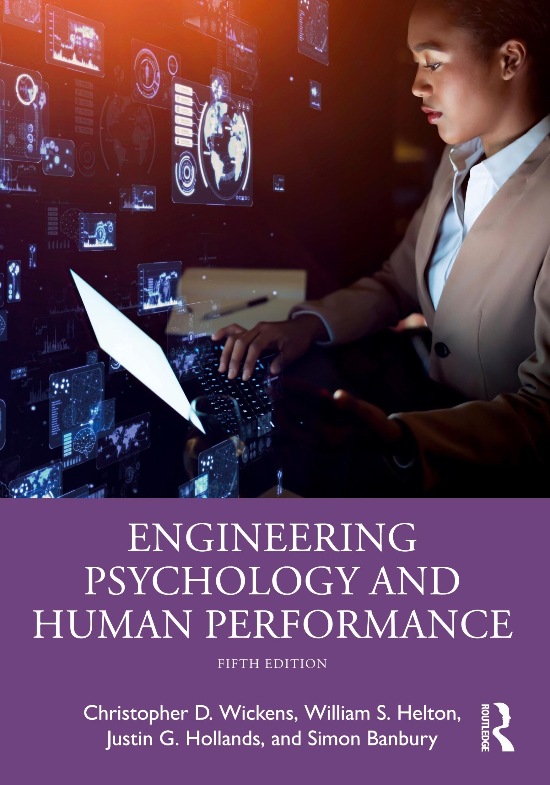 Cover: 9781032011738 | Engineering Psychology and Human Performance | Wickens (u. a.) | Buch