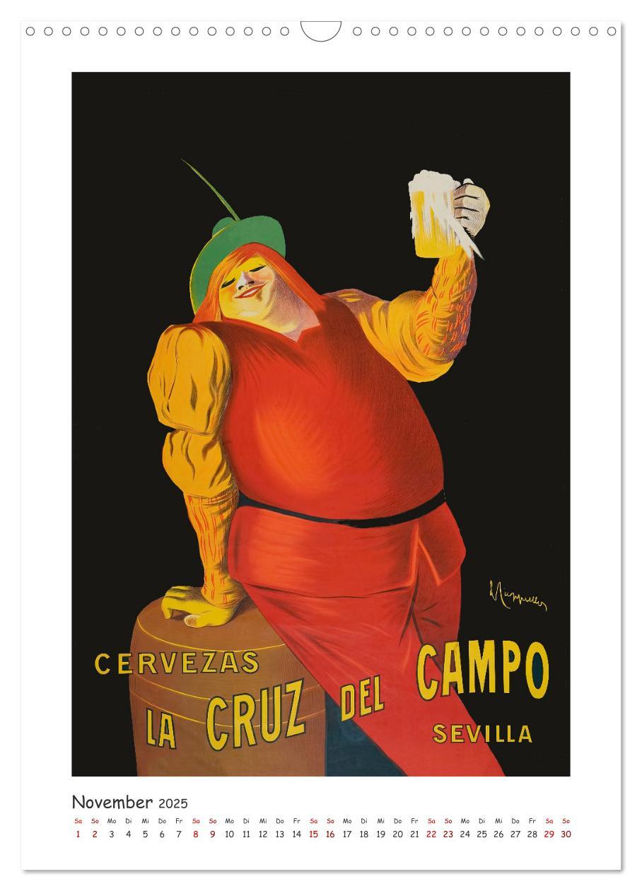 Bild: 9783457227374 | Leonetto Cappiello - Das goldene Zeitalter der Werbekunst...