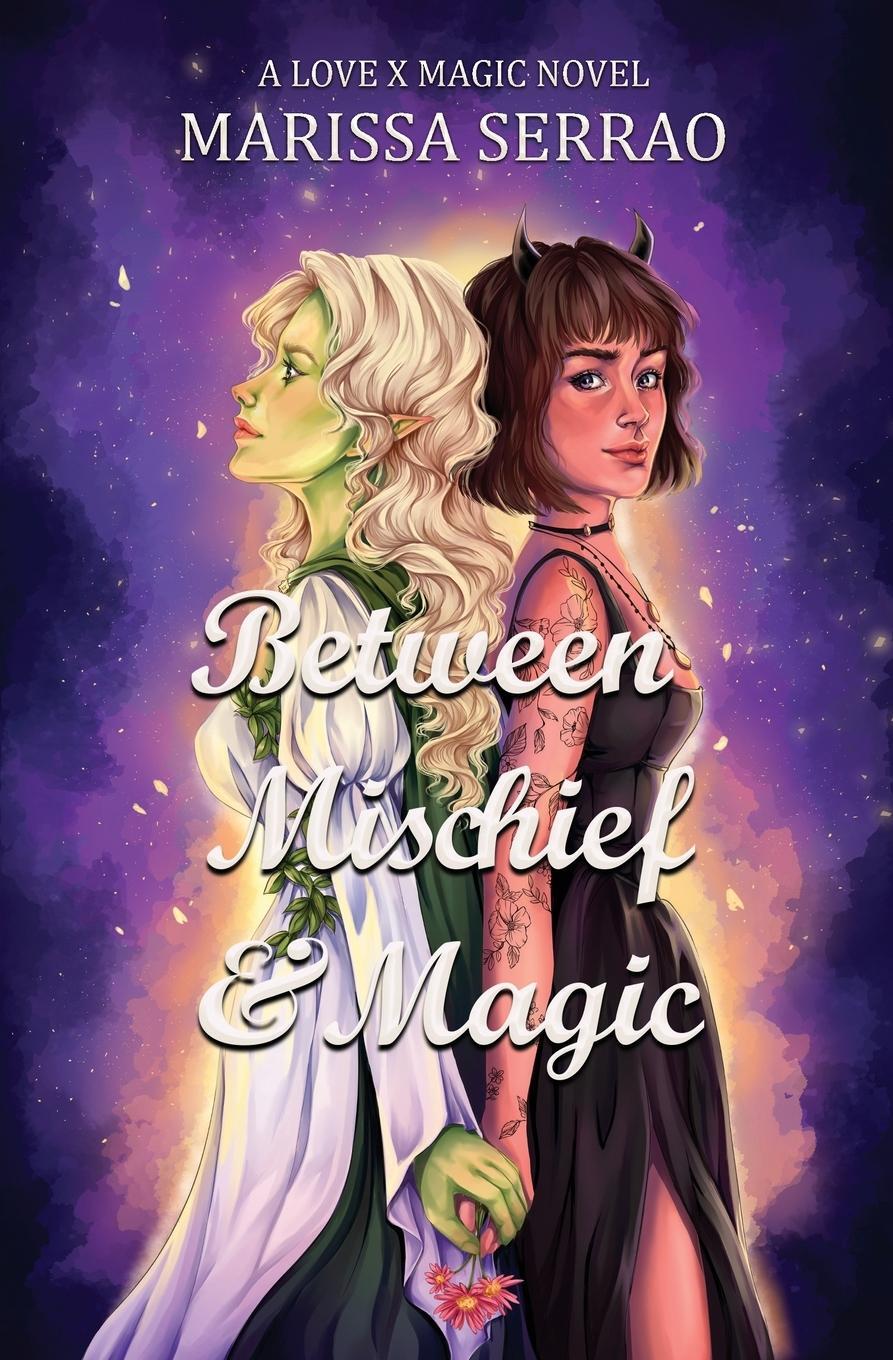 Cover: 9798988163725 | Between Mischief &amp; Magic | Marissa Serrao | Taschenbuch | Paperback