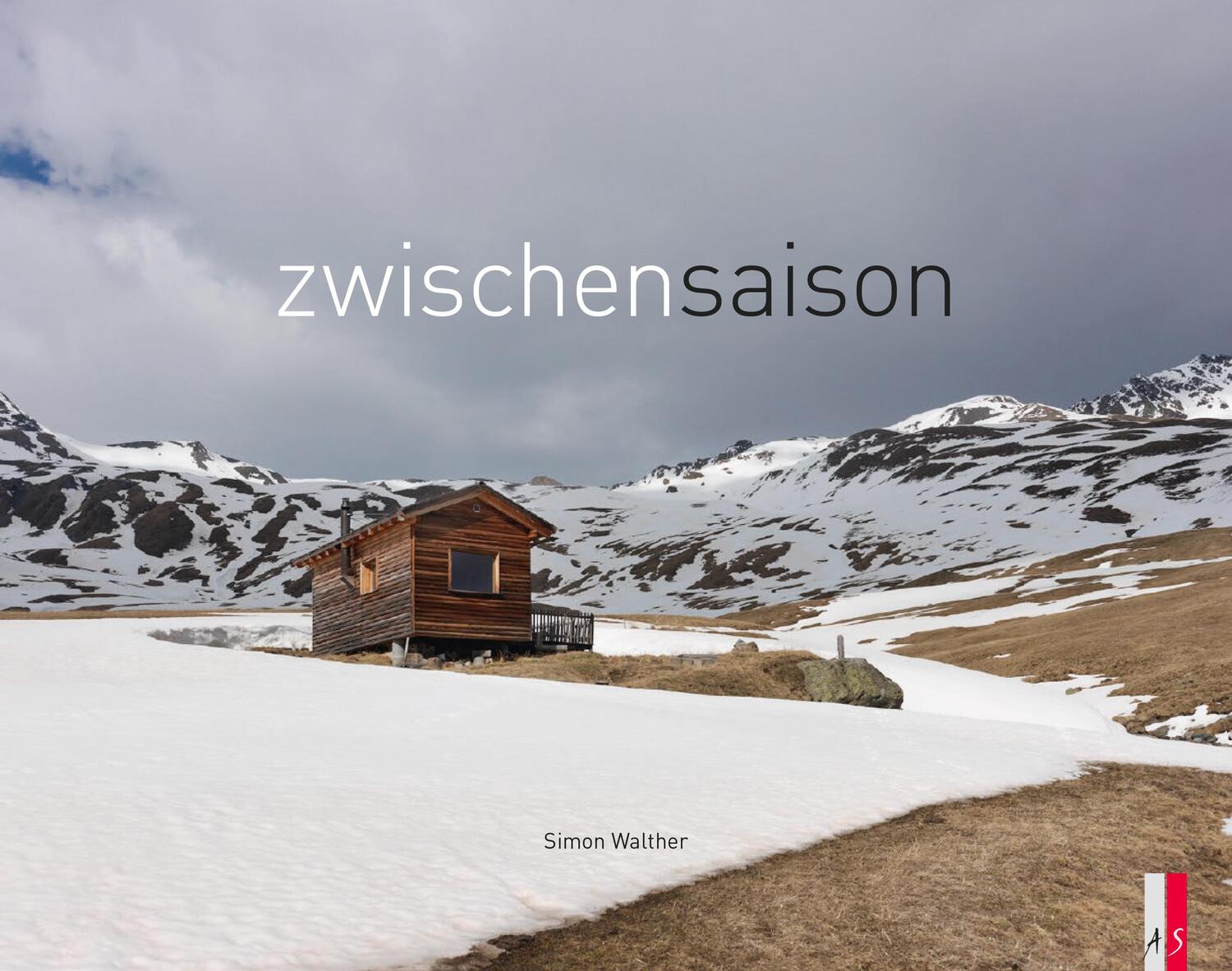 Cover: 9783906055879 | ZwischenSaison | Fotografie | Simon Walther | Buch | 144 S. | Deutsch