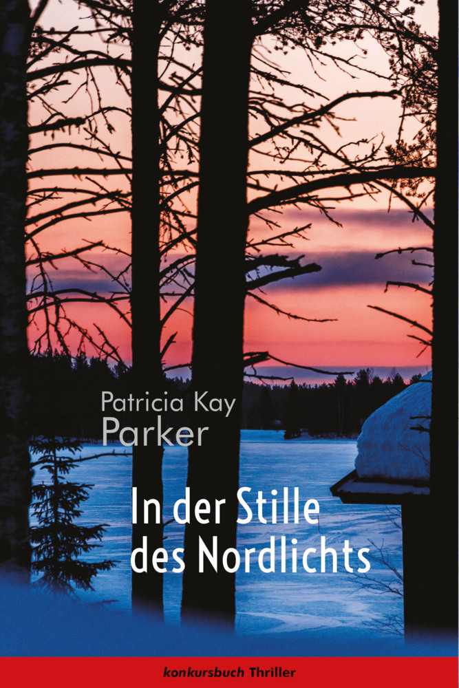 Cover: 9783887695972 | In der Stille des Nordlichts | Thriller | Patricia Kay Parker | Buch