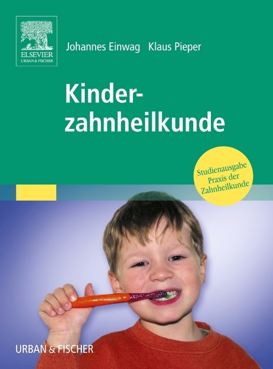 Cover: 9783437313196 | Kinderzahnheilkunde | Praxis der Zahnheilkunde Band 14 | Taschenbuch