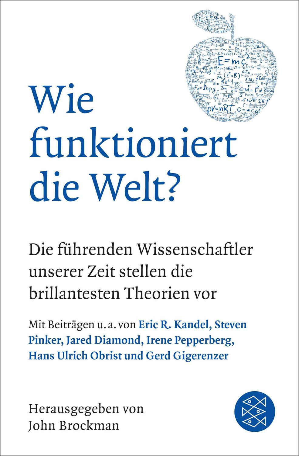 Cover: 9783596197422 | Wie funktioniert die Welt? | John Brockman | Taschenbuch | Deutsch