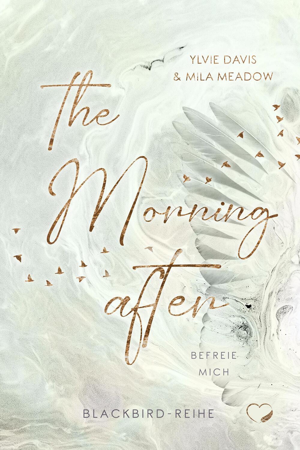 Cover: 9783985957194 | The Morning after | Befreie mich (Romance Suspense) | Meadow (u. a.)