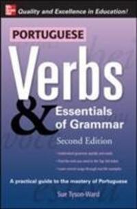 Cover: 9780071498074 | Portuguese Verbs & Essentials of Grammar 2E. | Sue Tyson-Ward | Buch
