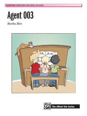 Cover: 9780739018507 | Agent 003 | Sheet | Broschüre | Buch | Englisch | 2001 | Alfred Music