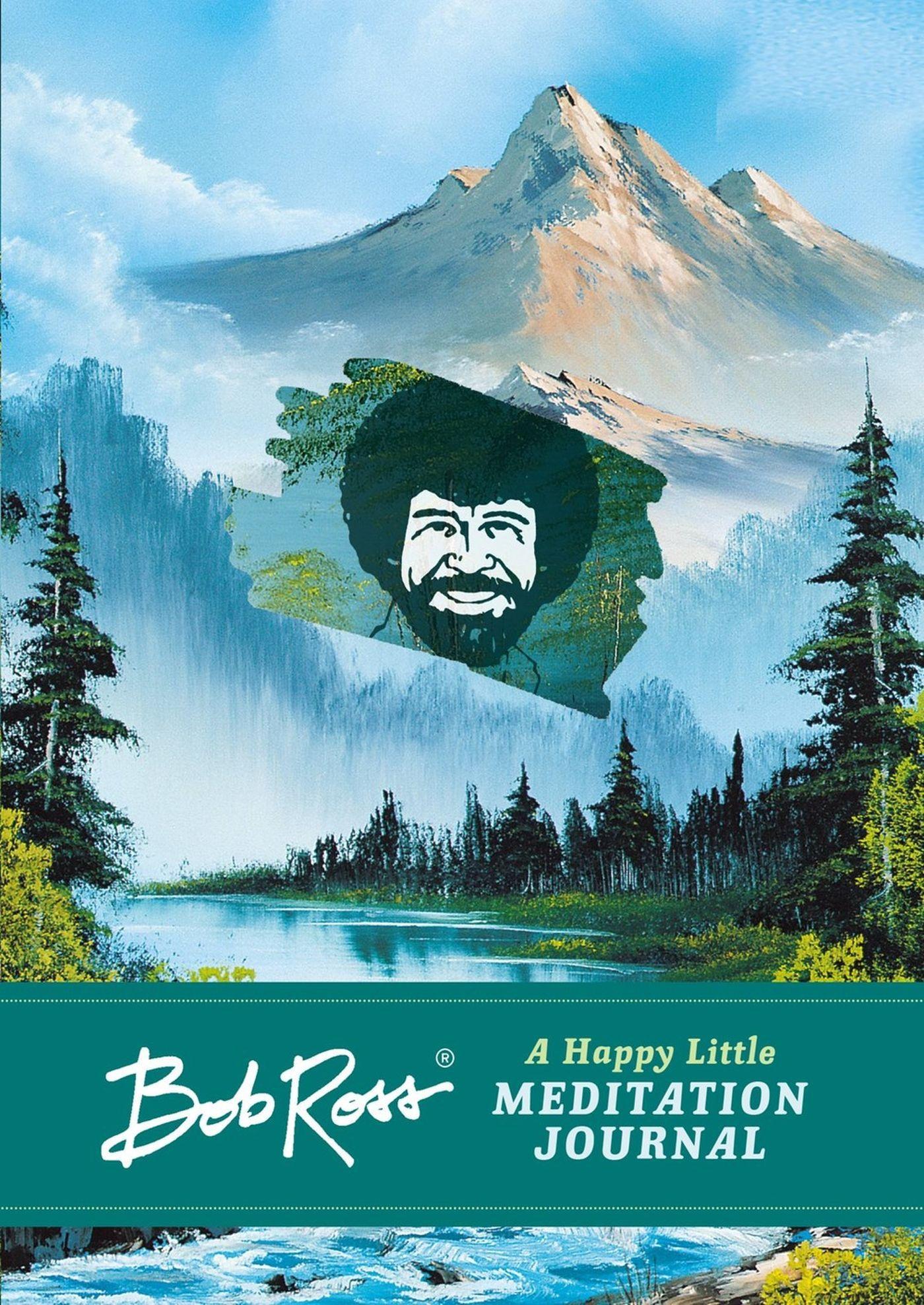 Cover: 9780762480357 | Bob Ross: A Happy Little Meditation Journal | Robb Pearlman | Buch