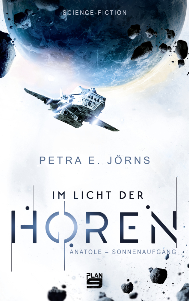 Cover: 9783948700430 | Im Licht der Horen | Anatole - Sonnenaufgang. Science-Fiction | Jörns