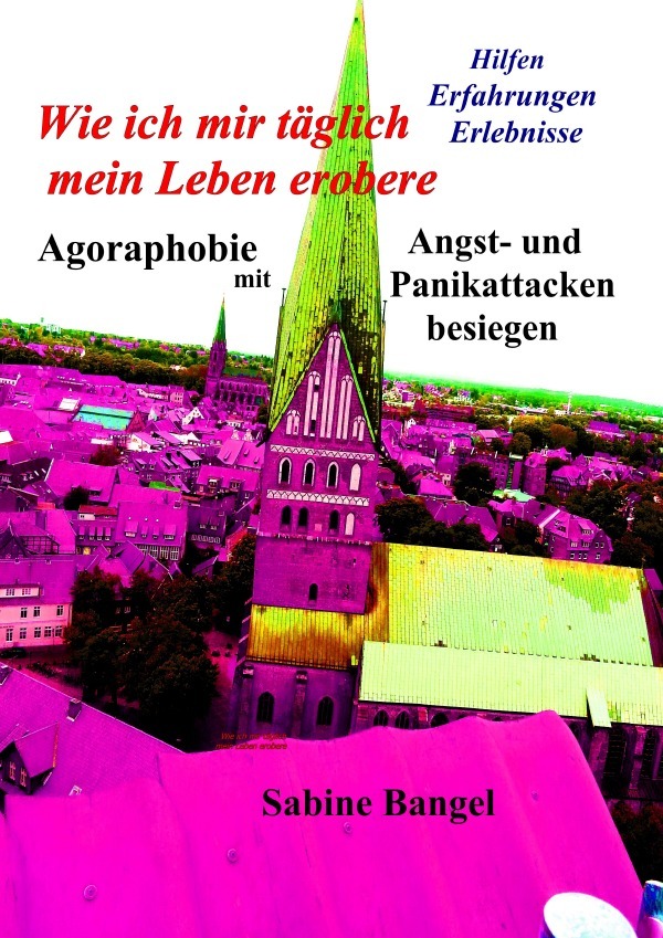 Cover: 9783746757971 | Wie ich mir täglich mein Leben erobere | Sabine Bangel | Taschenbuch