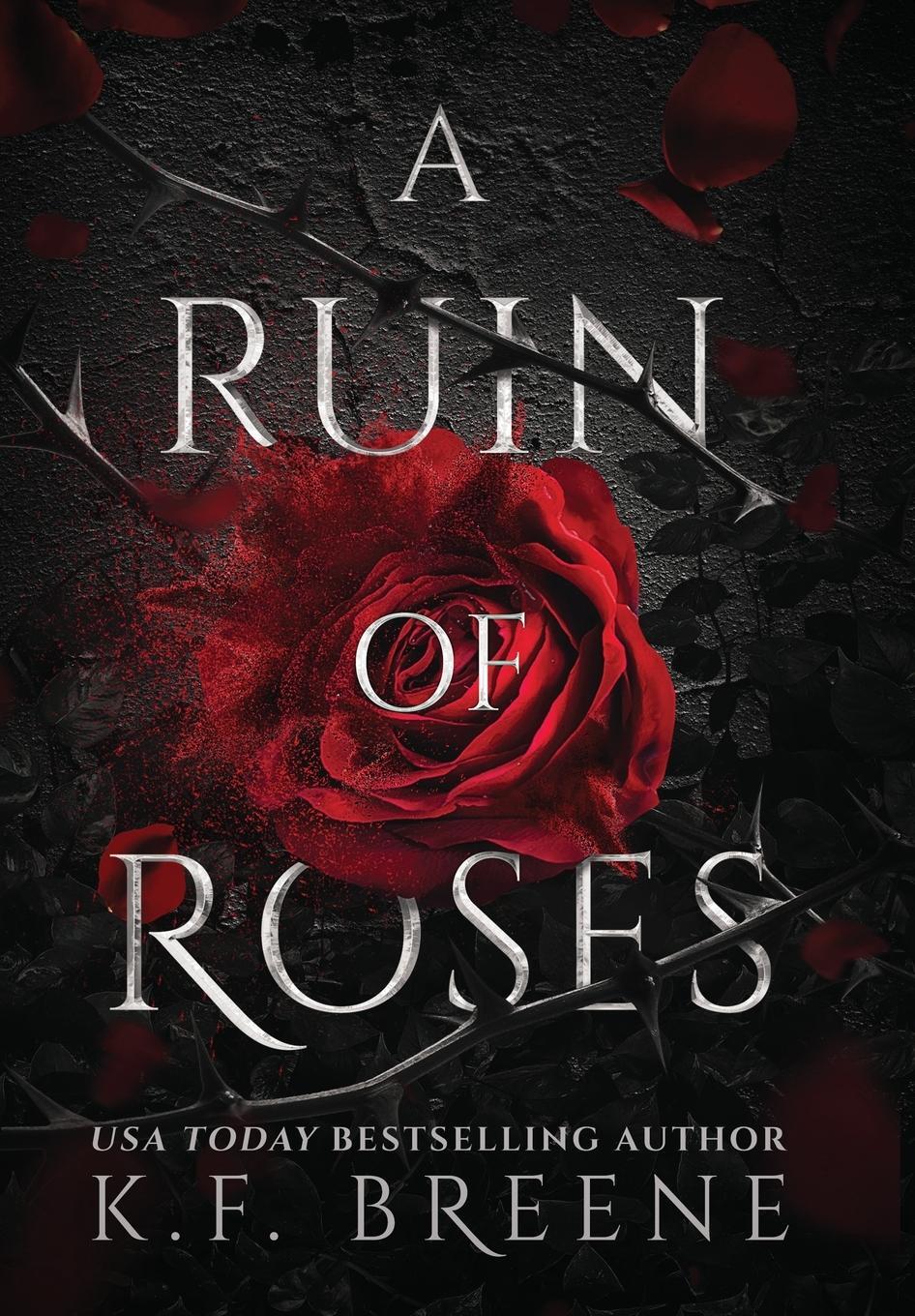 Cover: 9781955757102 | A Ruin Of Roses | K. F. Breene | Buch | Deliciously Dark Fairytales