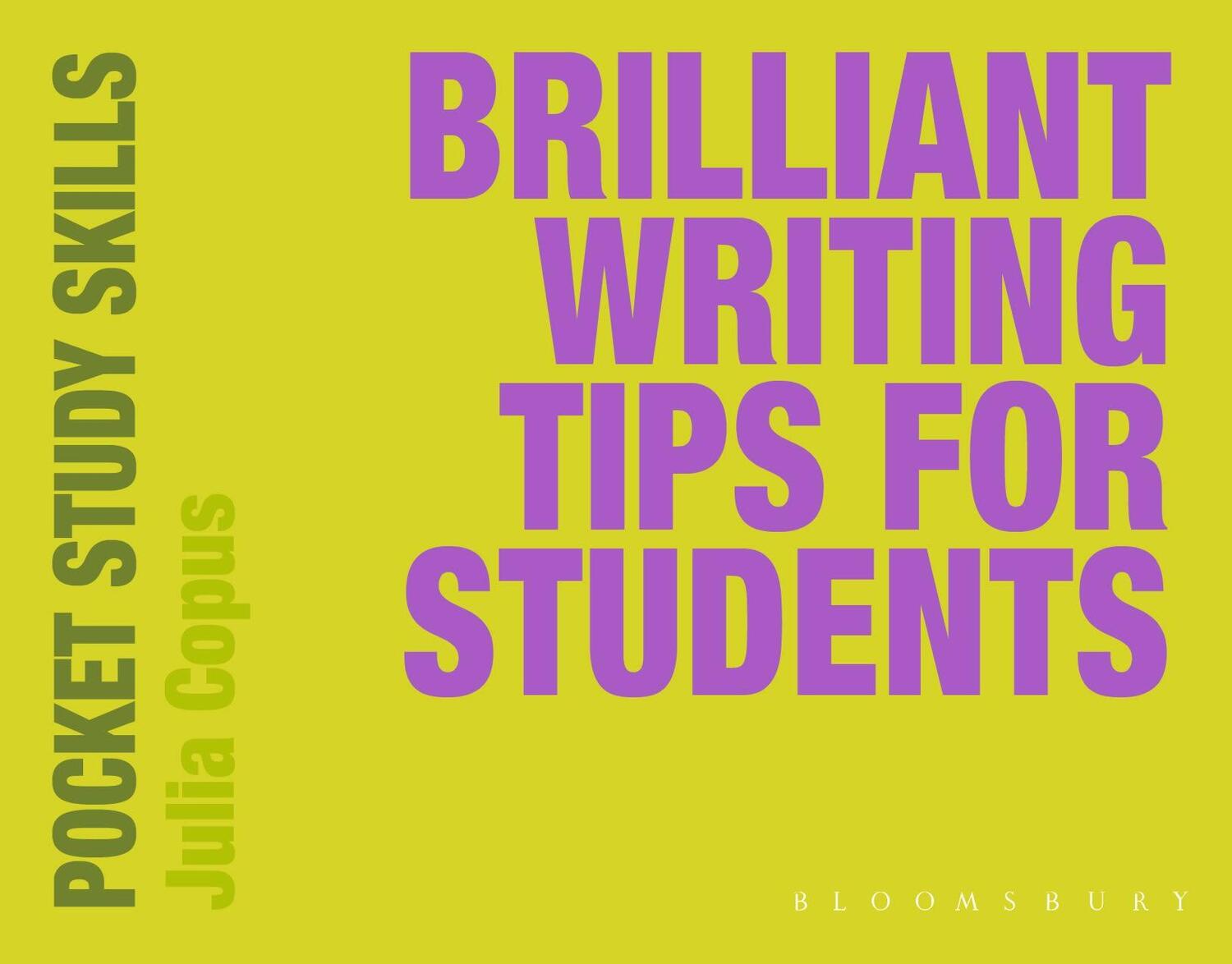 Cover: 9780230220027 | Brilliant Writing Tips for Students | Julia Copus | Taschenbuch | 2009