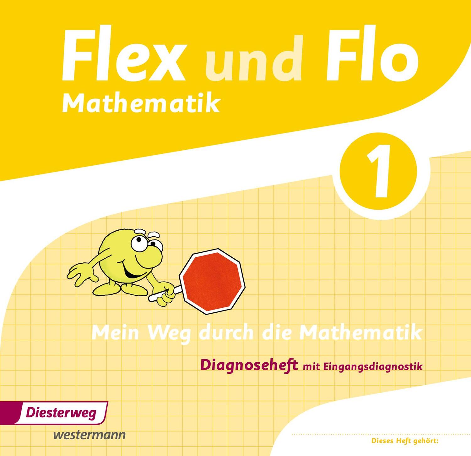 Cover: 9783425135014 | Flex und Flo 1. Diagnoseheft | Ausgabe 2014 | Broschüre | 68 S. | 2014