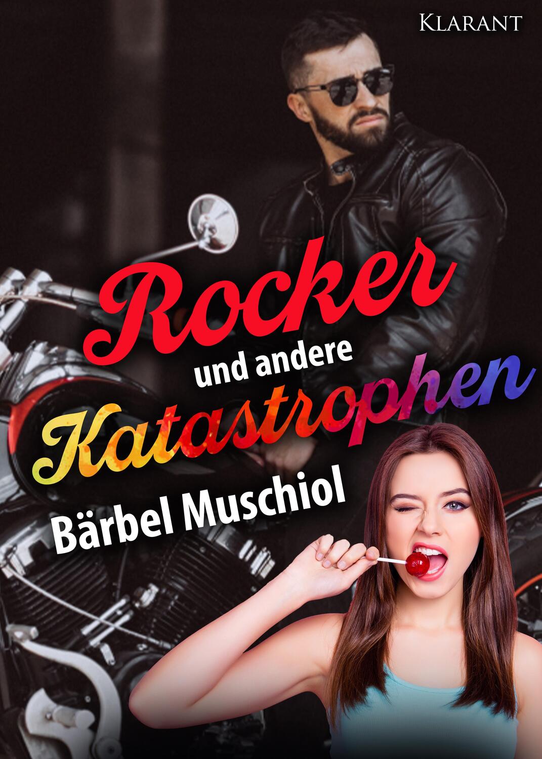 Cover: 9783965869318 | Rocker und andere Katastrophen. Rockerroman | Bärbel Muschiol | Buch