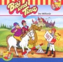 Cover: 4001504261245 | Folge 24:Der Millionär | Bibi & Tina | Audio-CD | 2006