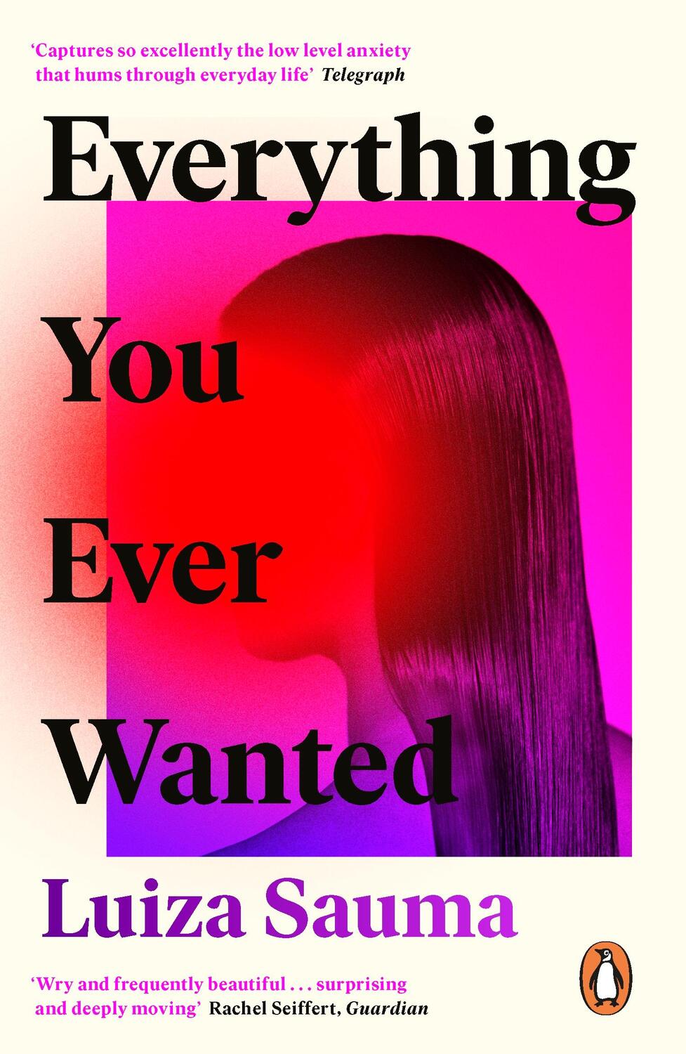 Cover: 9780241363560 | Everything You Ever Wanted | Luiza Sauma | Taschenbuch | Englisch