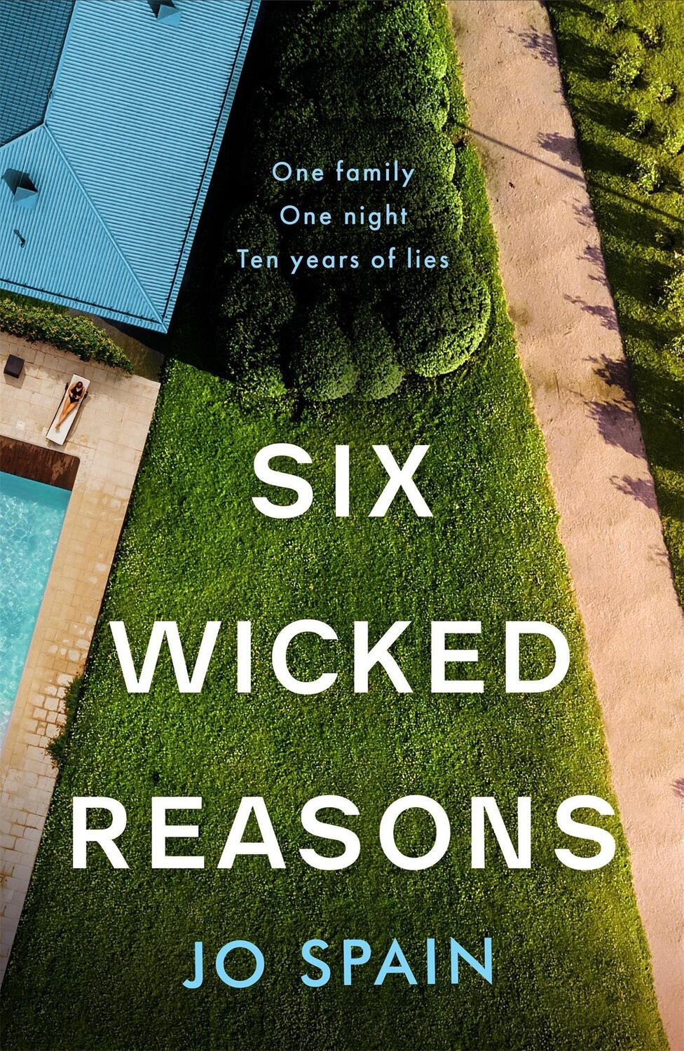 Cover: 9781529400281 | Six Wicked Reasons | Jo Spain | Taschenbuch | Englisch | 2020