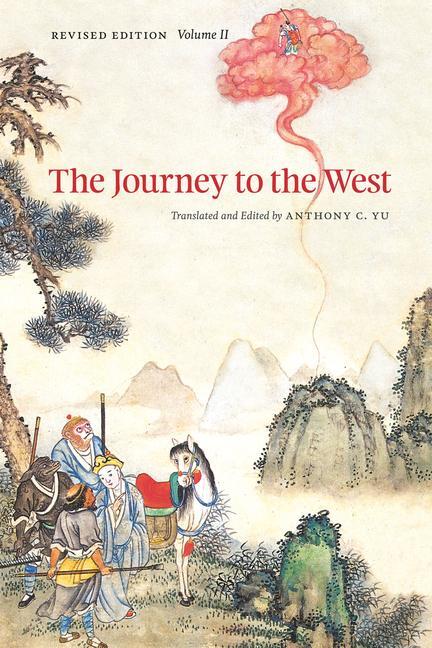 Cover: 9780226971346 | The Journey to the West, Revised Edition, Volume 2 | Anthony C. Yu