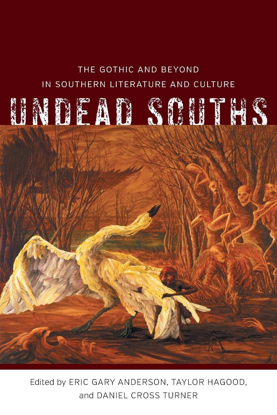 Cover: 9780807178584 | Undead Souths | Daniel Cross Turner | Taschenbuch | Paperback | 2022