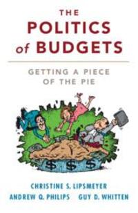 Cover: 9781316631287 | The Politics of Budgets | Christine S Lipsmeyer (u. a.) | Taschenbuch