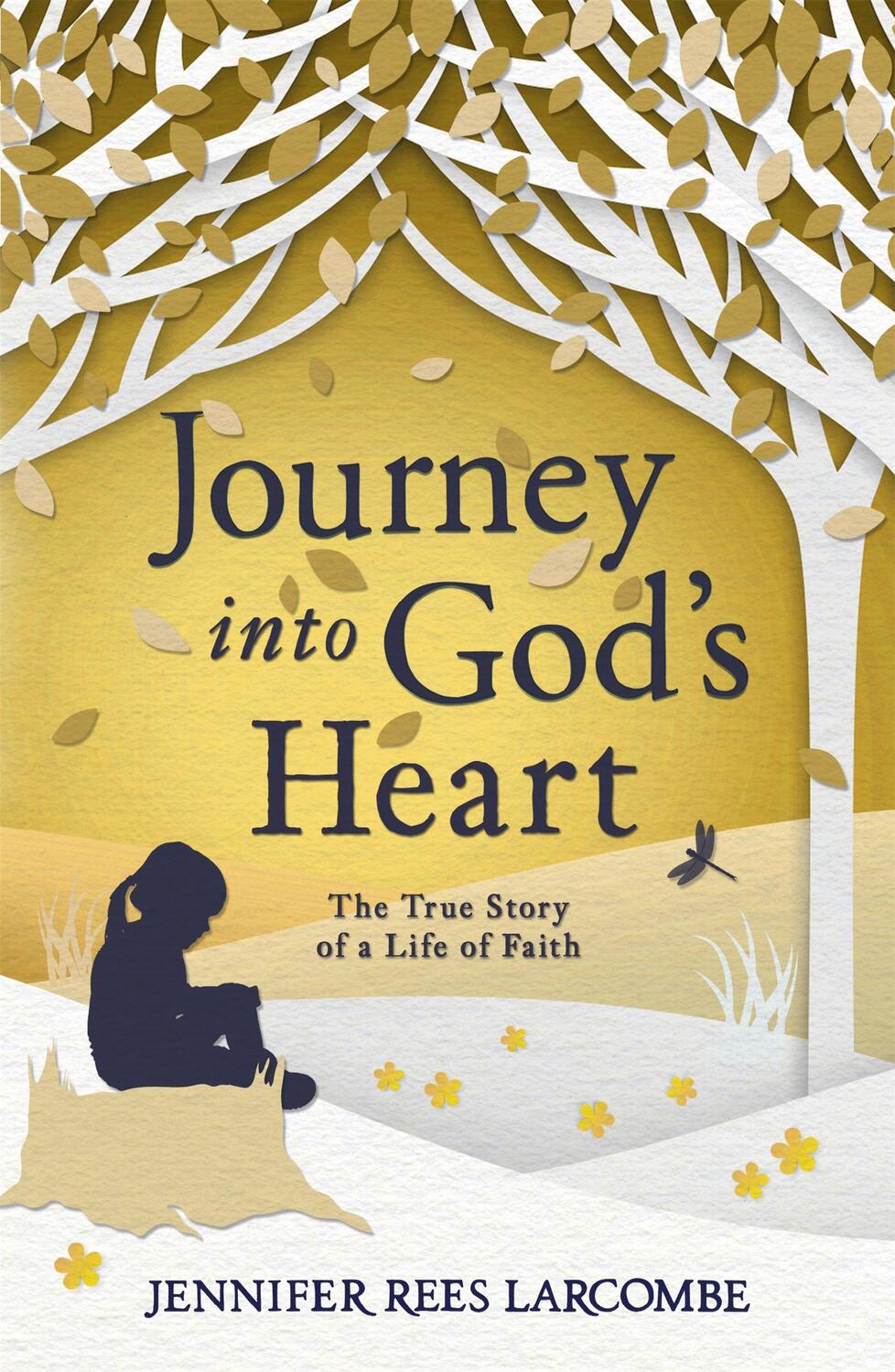 Cover: 9780340861578 | Journey into God's Heart | The True Story of a Life of Faith | Buch