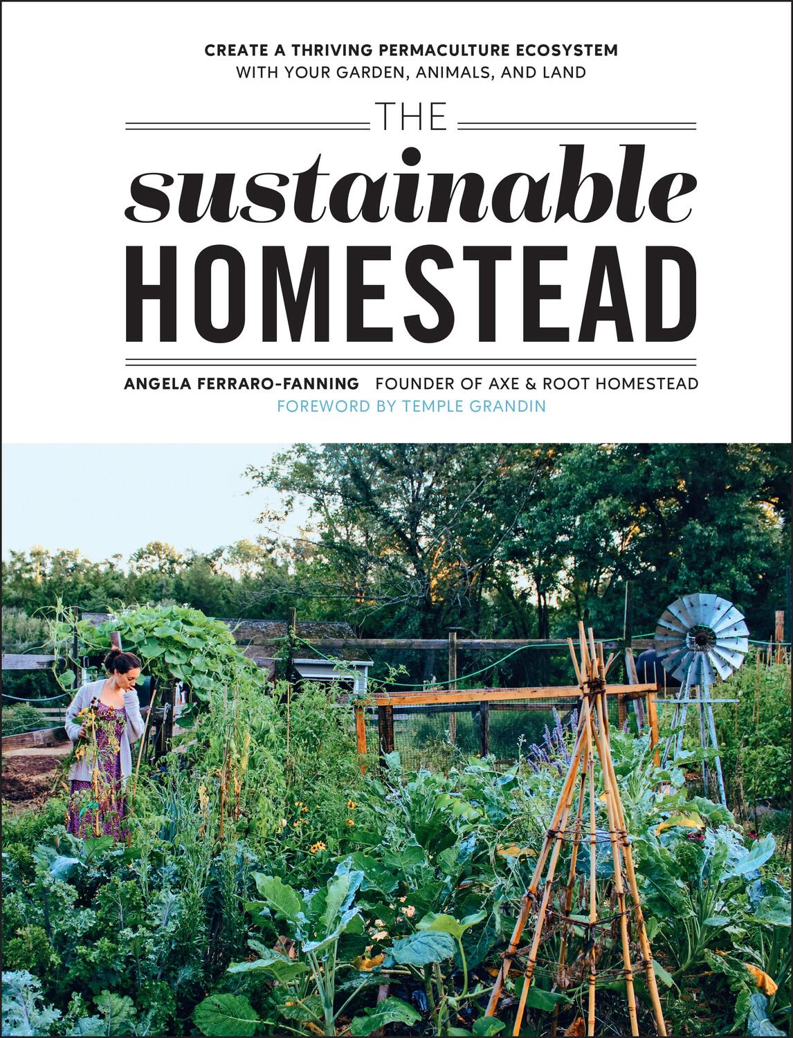 Cover: 9780760380482 | The Sustainable Homestead | Angela Ferraro-Fanning | Taschenbuch