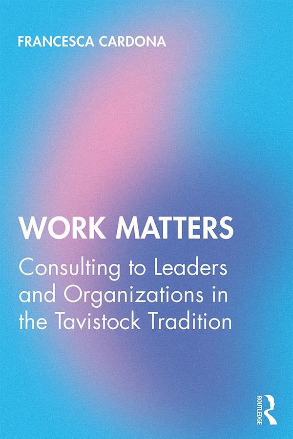 Cover: 9780367313180 | Work Matters | Francesca Cardona | Taschenbuch | Englisch | 2020