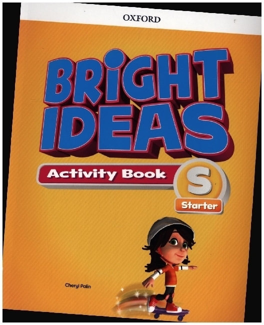 Cover: 9780194111874 | Bright Ideas: Starter: Activity Book | Taschenbuch | Englisch | 2021