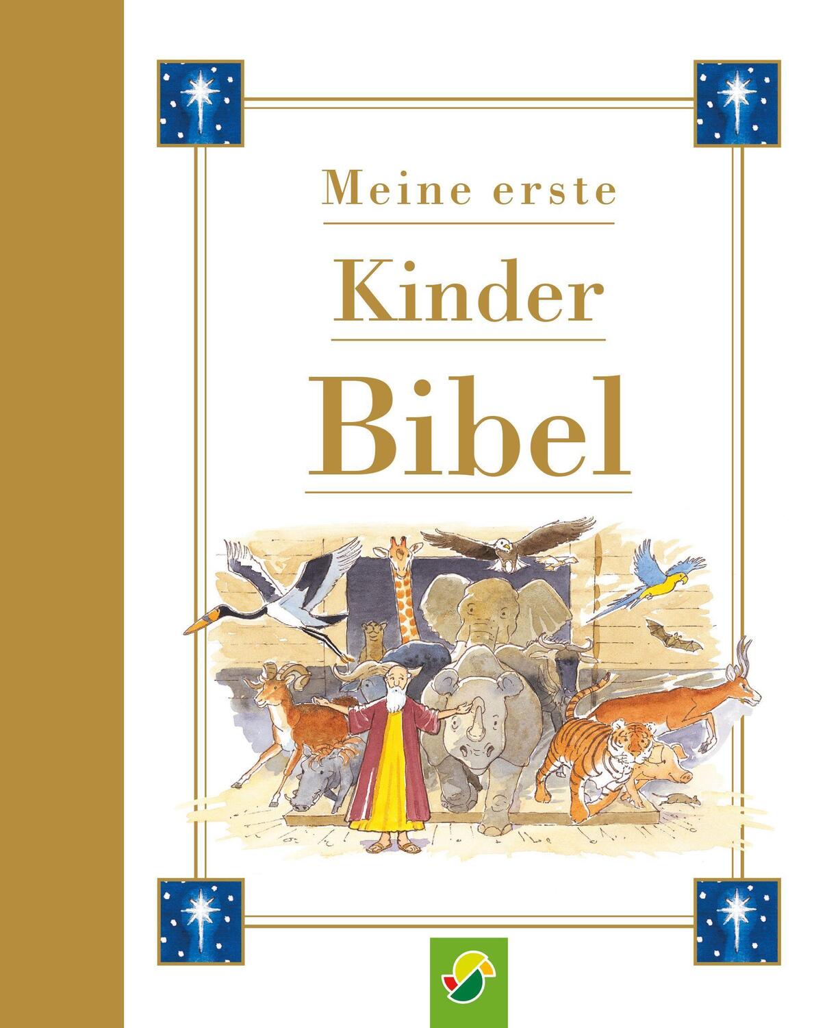 Cover: 9783849926557 | Meine erste Kinderbibel | Buch | 384 S. | Deutsch | 2020