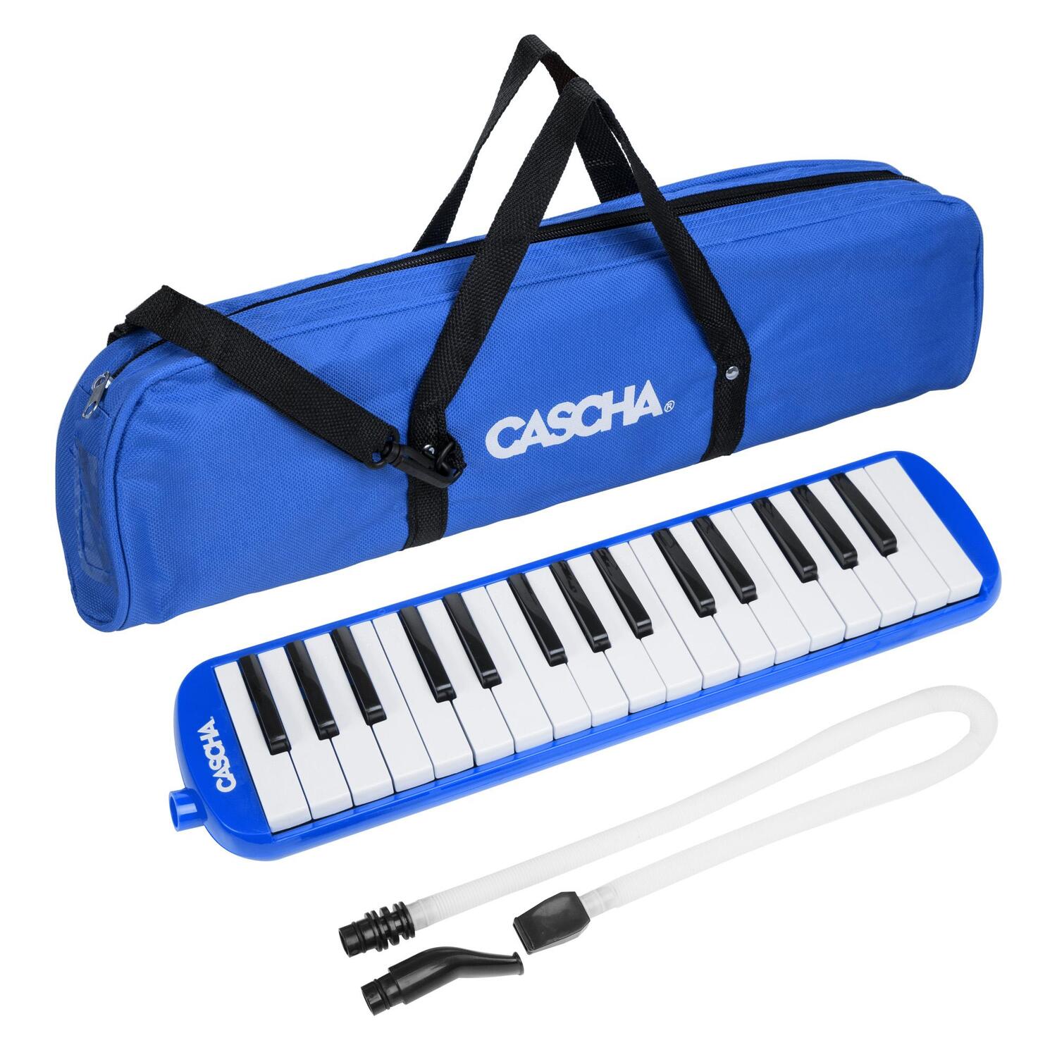 Cover: 4026929921000 | Melodica Blue (incl. case and mouthpiece) | Stück | Englisch | 2024