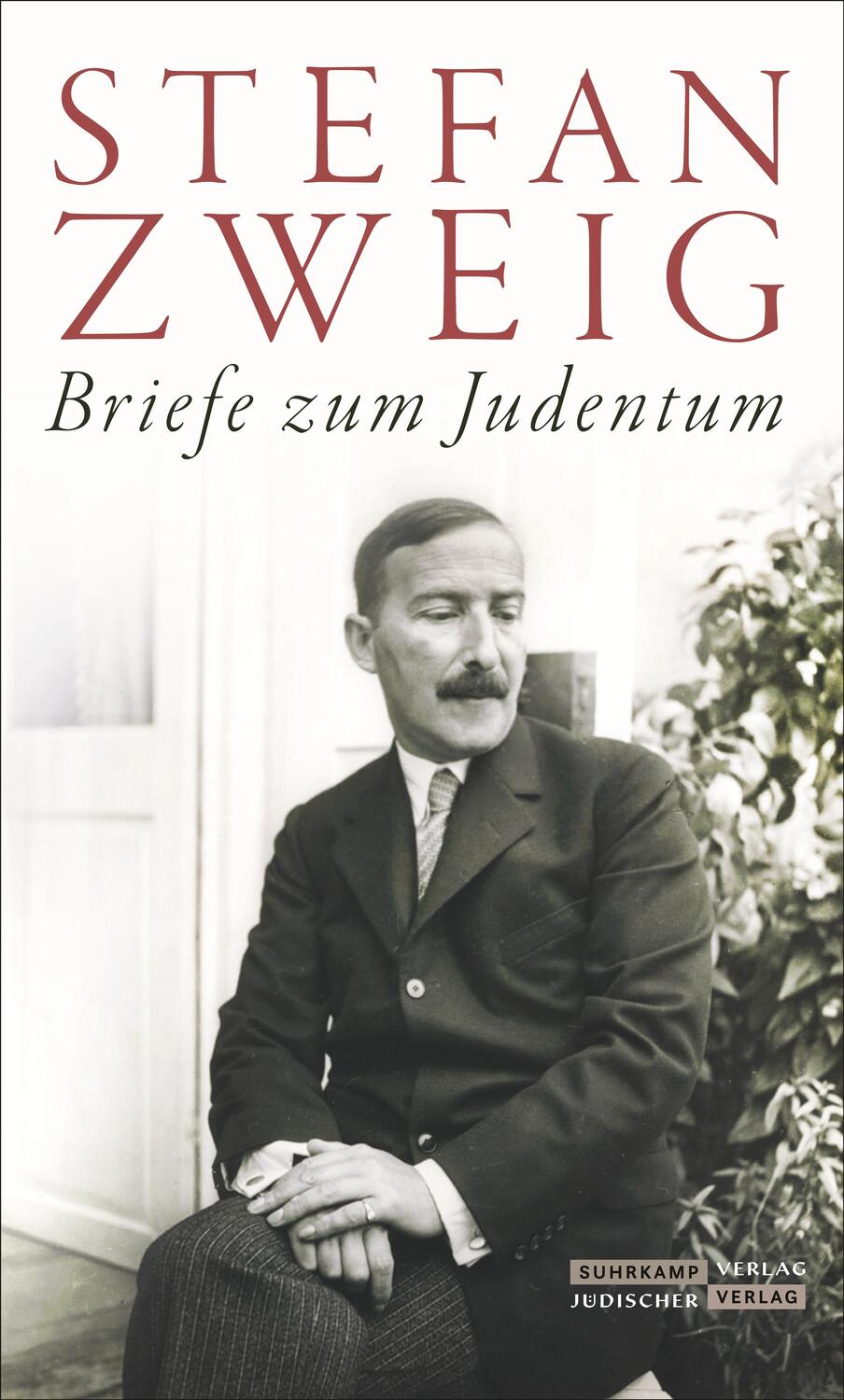Cover: 9783633543069 | Briefe zum Judentum | Stefan Zweig | Buch | Deutsch | 2020