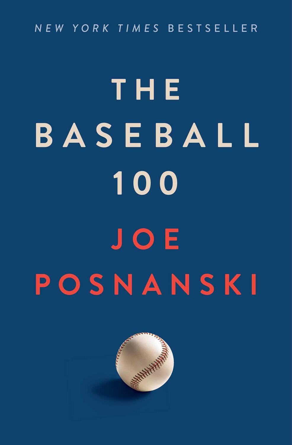 Cover: 9781982180584 | The Baseball 100 | Joe Posnanski | Buch | Gebunden | Englisch | 2021