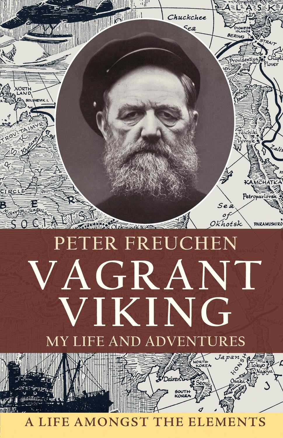 Cover: 9781648372681 | Vagrant Viking; | My life and adventures | Peter Freuchen | Buch