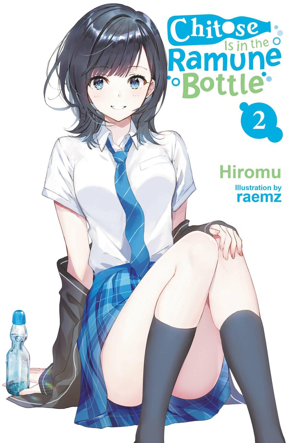 Cover: 9781975339067 | Chitose Is in the Ramune Bottle, Vol. 2 | Hiromu | Taschenbuch | 2022