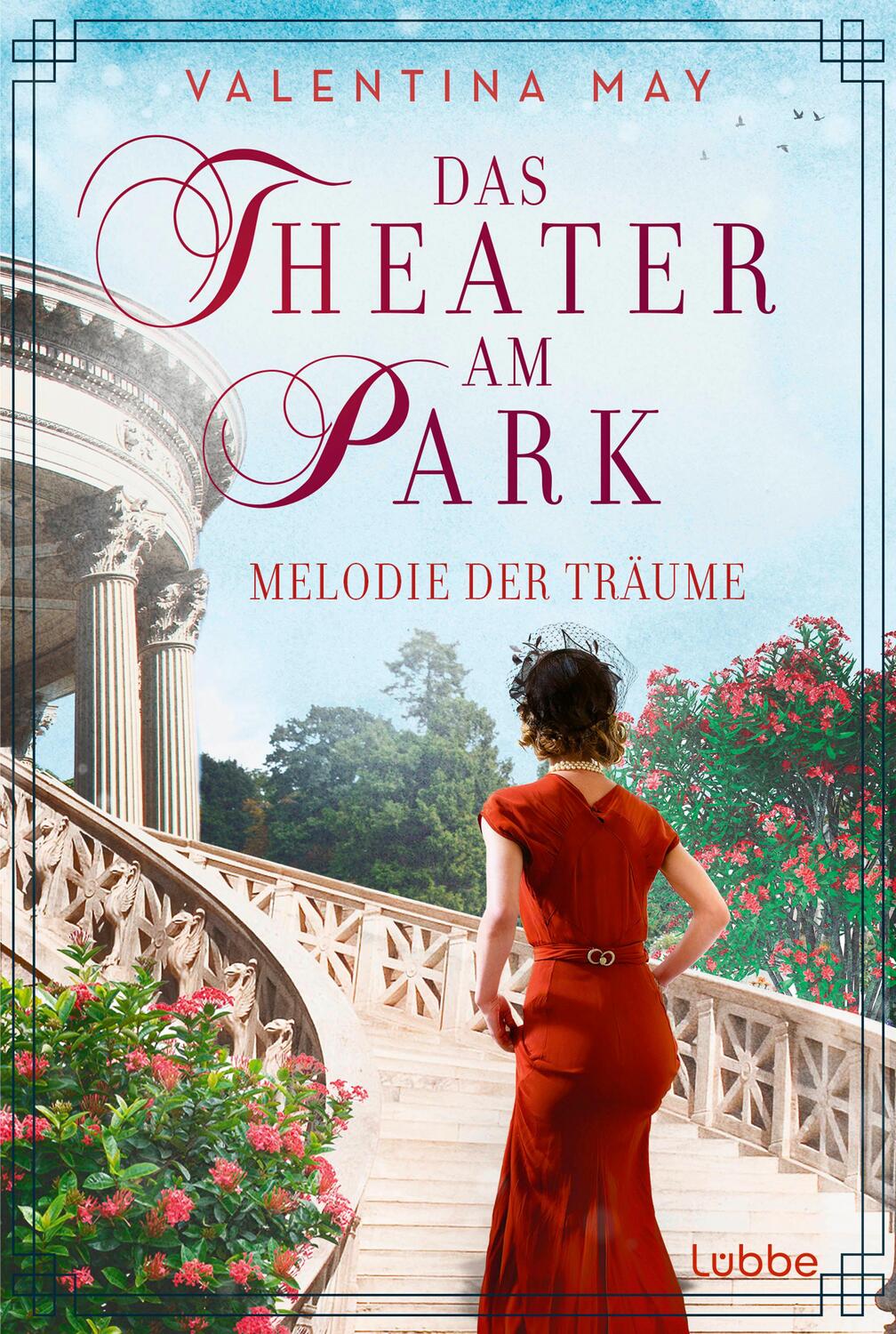 Cover: 9783404192588 | Das Theater am Park - Melodie der Träume | Valentina May | Taschenbuch