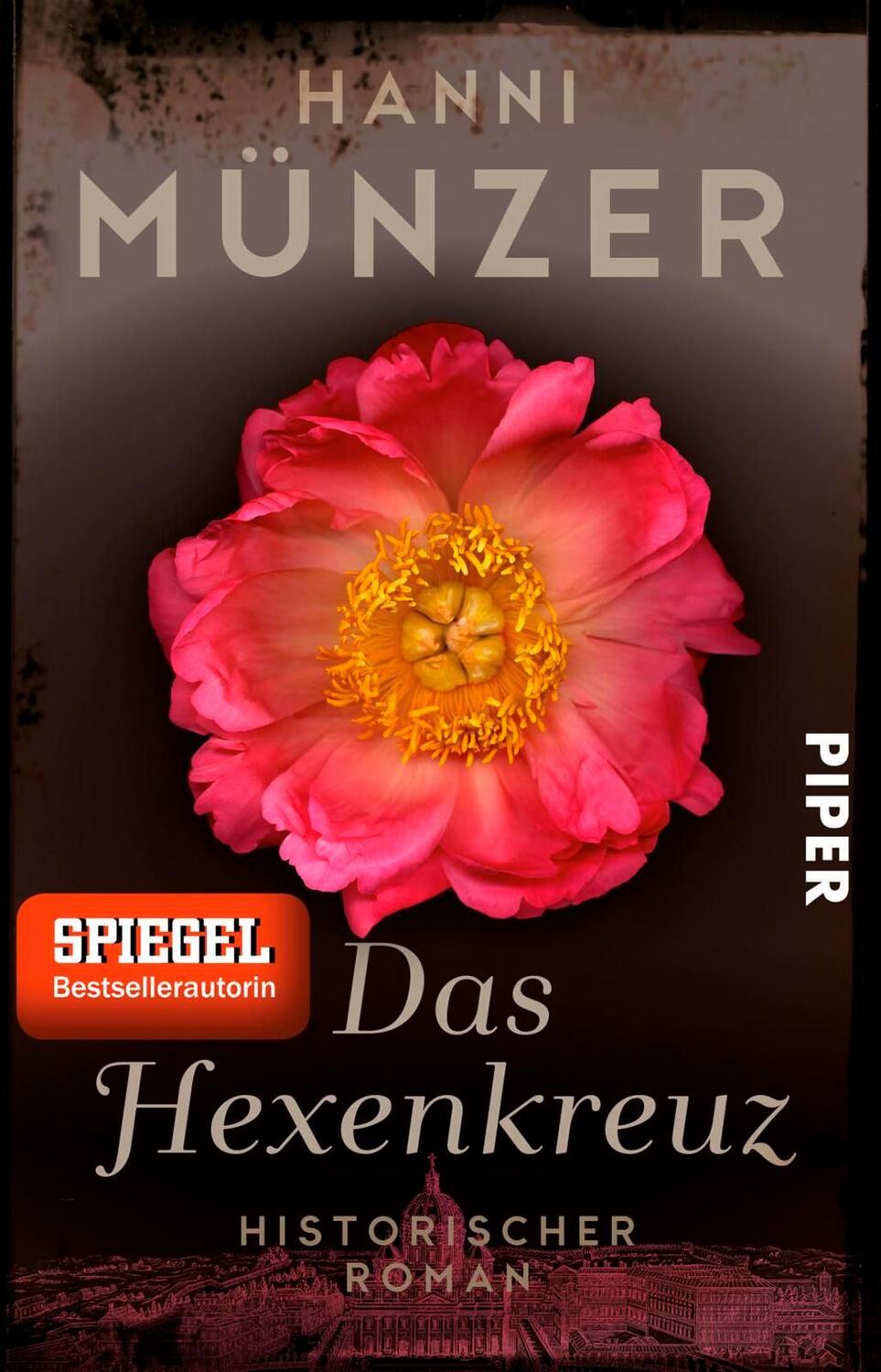 Cover: 9783492309622 | Das Hexenkreuz | Hanni Münzer | Taschenbuch | Seelenfischer-Reihe