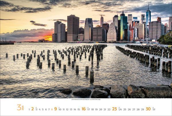 Bild: 9783731875949 | New York 2025 | Verlag Korsch | Kalender | Spiralbindung | 14 S.
