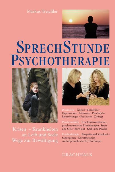 Cover: 9783825174774 | Sprechstunde Psychotherapie | Markus Treichler | Buch | Sprechstunden