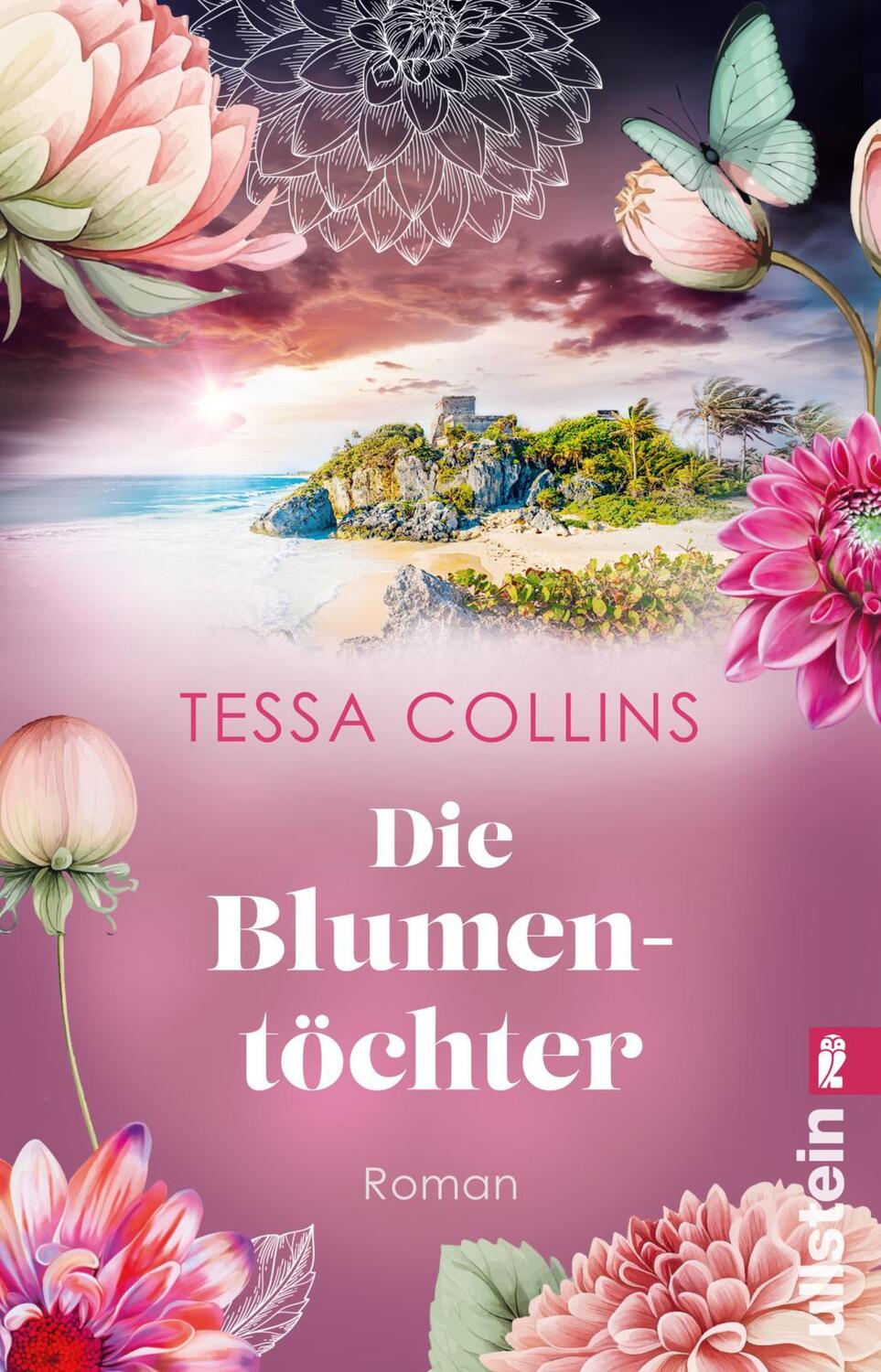 Cover: 9783548068848 | Die Blumentöchter | Tessa Collins | Taschenbuch | Die Blumentöchter