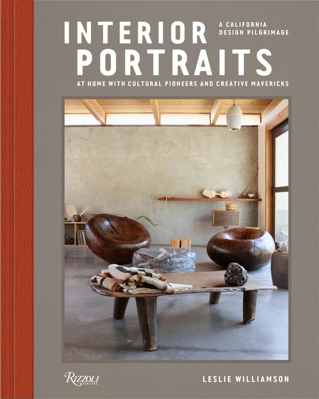 Cover: 9780847861569 | Interior Portraits: At Home with Cultural Pioneers and Creative...