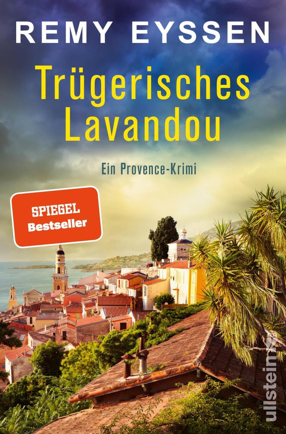 Cover: 9783864932373 | Trügerisches Lavandou | Remy Eyssen | Taschenbuch | 528 S. | Deutsch